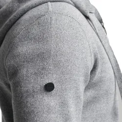 Sweat capuche homme Superdry Style grey Gris - ZESHOES