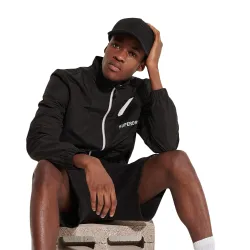 Veste de survêtement homme Superdry Track Noir - ZESHOES