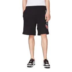 Short homme Superdry Classic logo Noir - ZESHOES