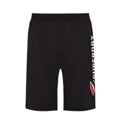 Short homme Superdry Classic logo Noir - ZESHOES Short homme Superdry Classic logo Noir - ZESHOES