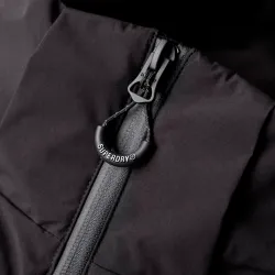 Hooded Straight Puffer