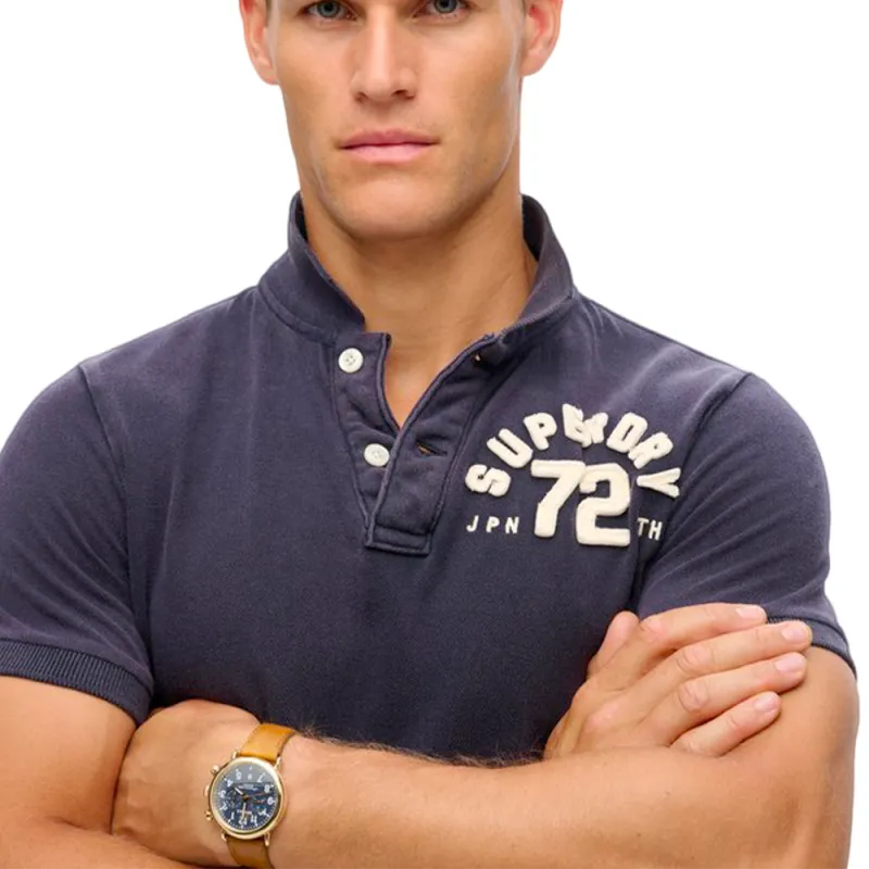 Vintage Athletic Navy