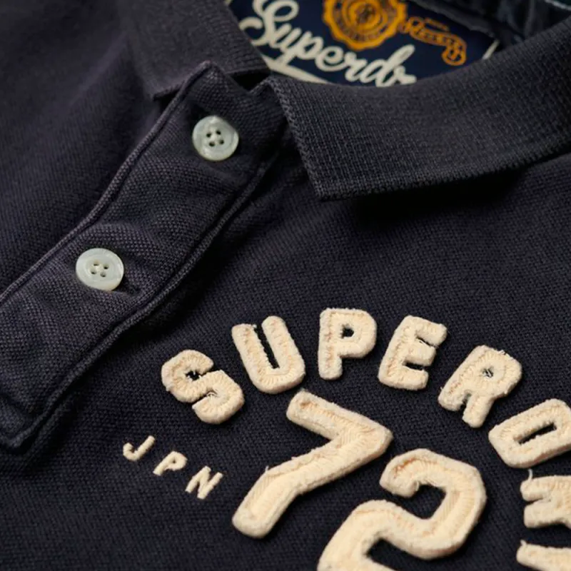 Vintage Athletic Navy