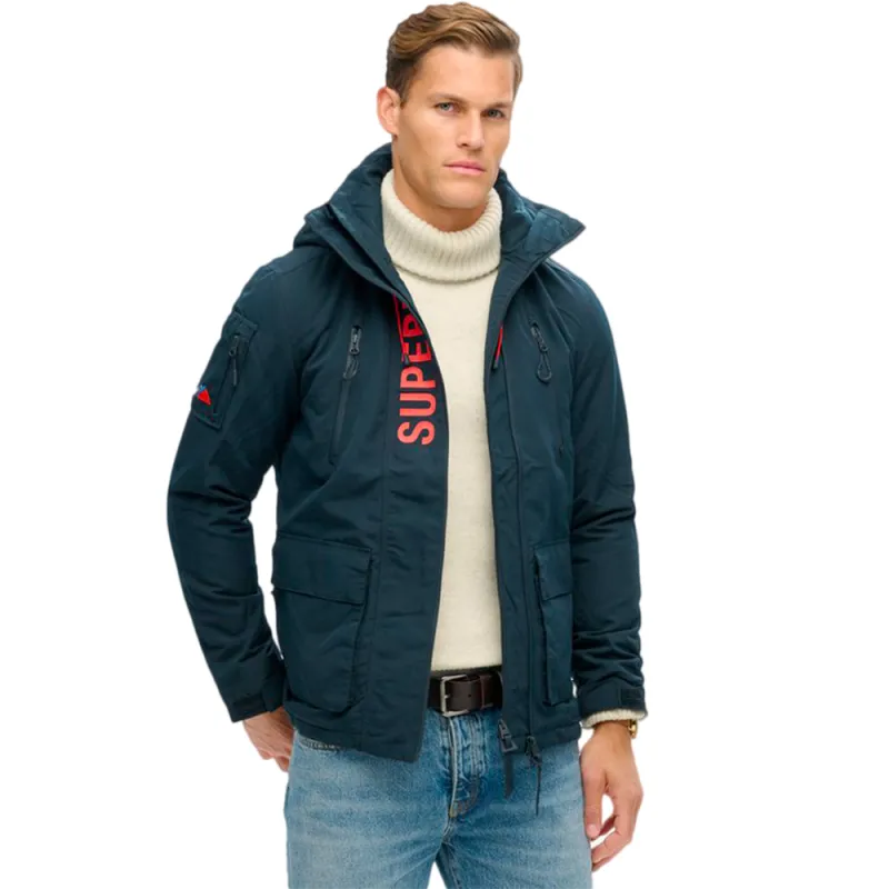 Ultimate SD Windcheater