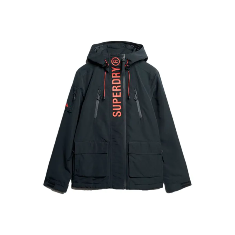 Ultimate SD Windcheater