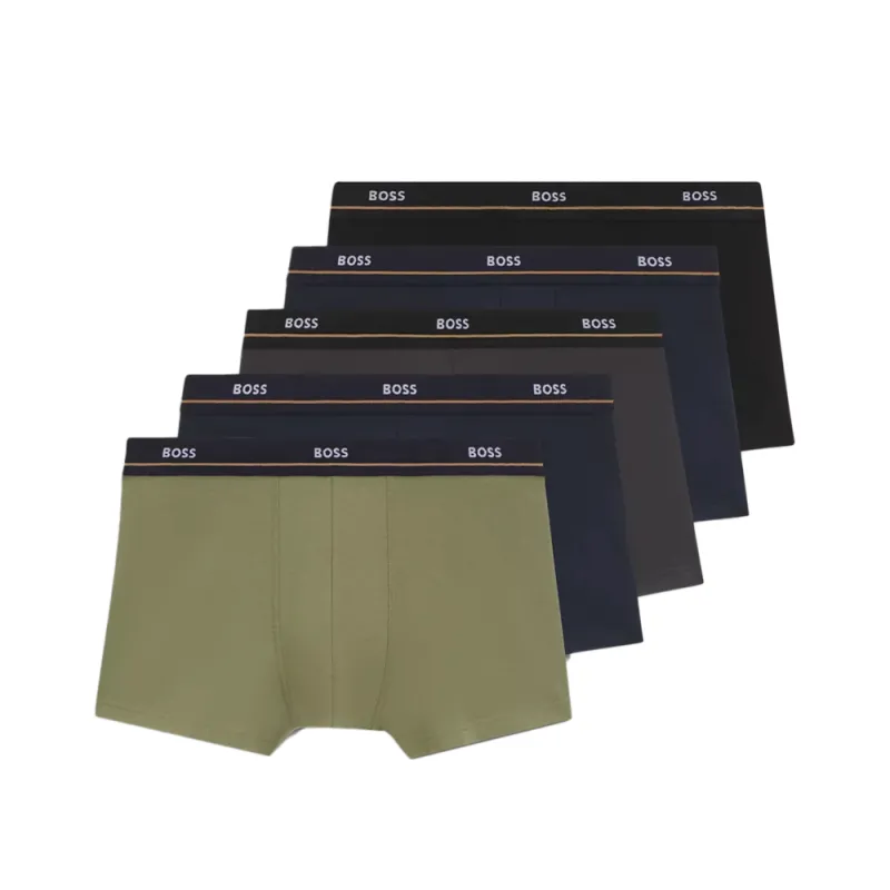 Pack x5 Trunk Essential