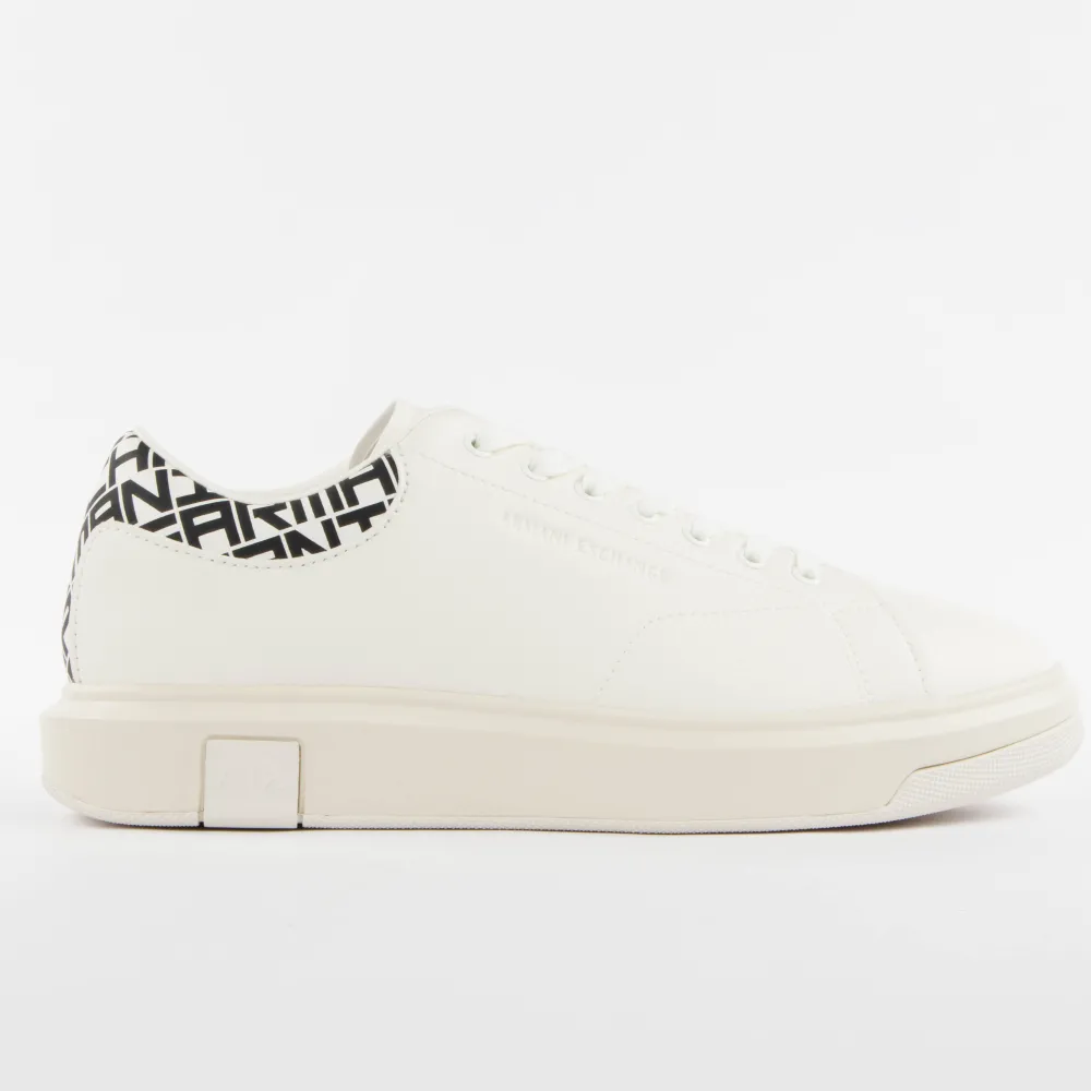 Basket Armani Exchange Urban X Homme Noir