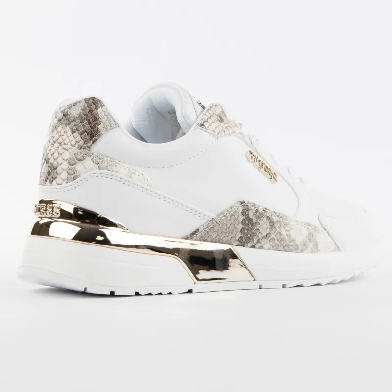 PARTNER: CREATION ref FLTM15ELE12-WHITE