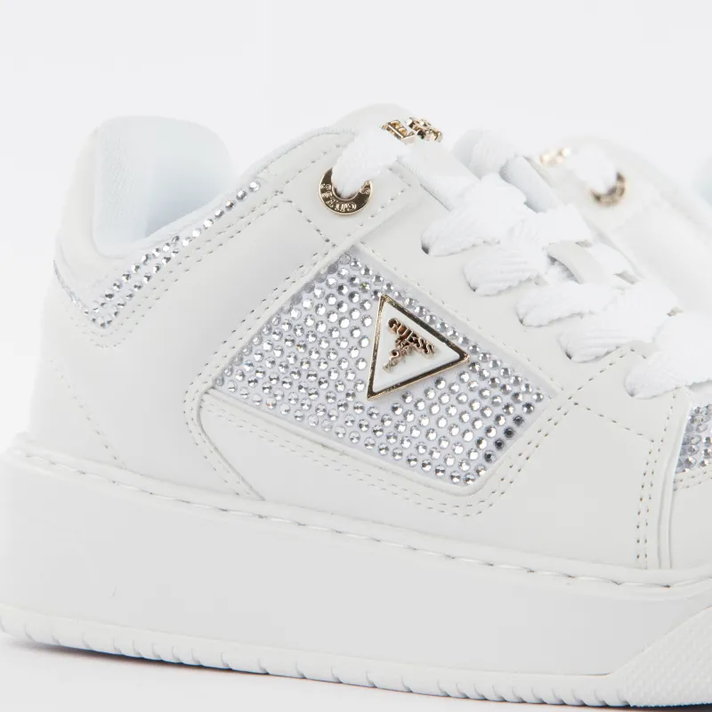 PARTNER: CREATION ref FLTDL2LEA12-WHITE