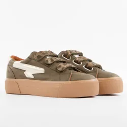 PARTNER: CREATION ref C400470-KAKI