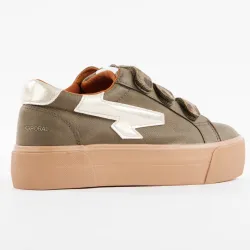 PARTNER: CREATION ref C400470-KAKI