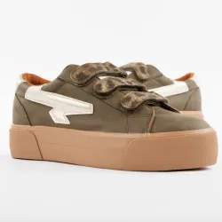 PARTNER: CREATION ref C400470-KAKI