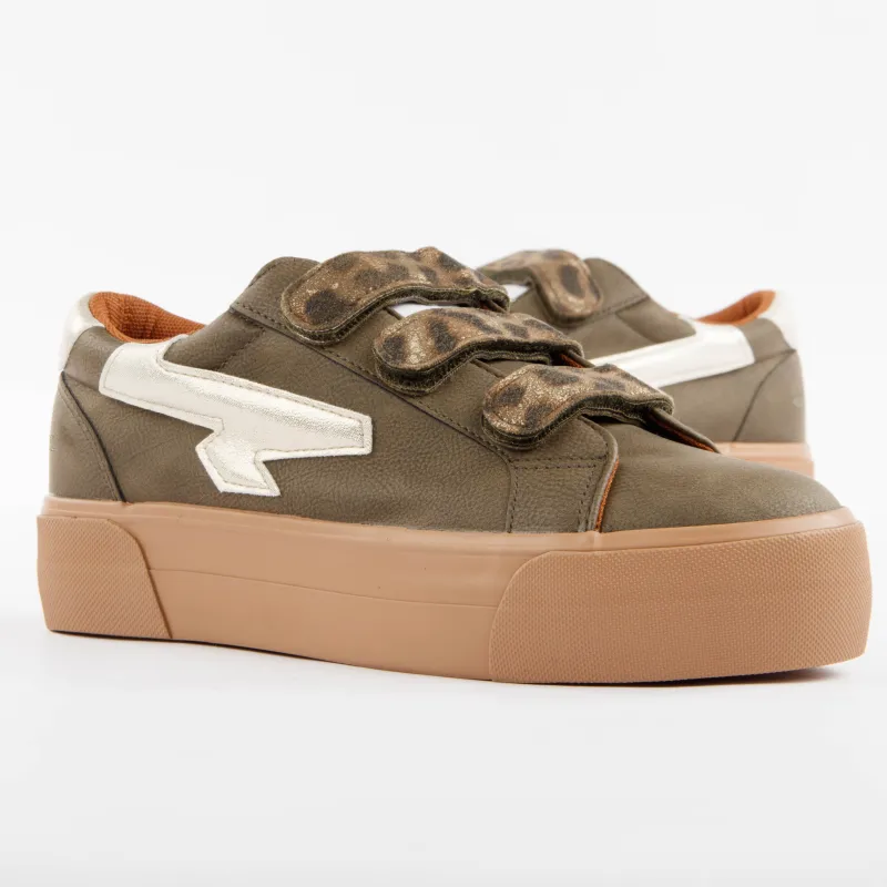 PARTNER: CREATION ref C400470-KAKI