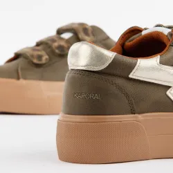 PARTNER: CREATION ref C400470-KAKI