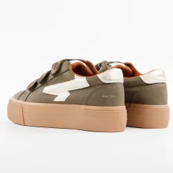 PARTNER: CREATION ref C400470-KAKI