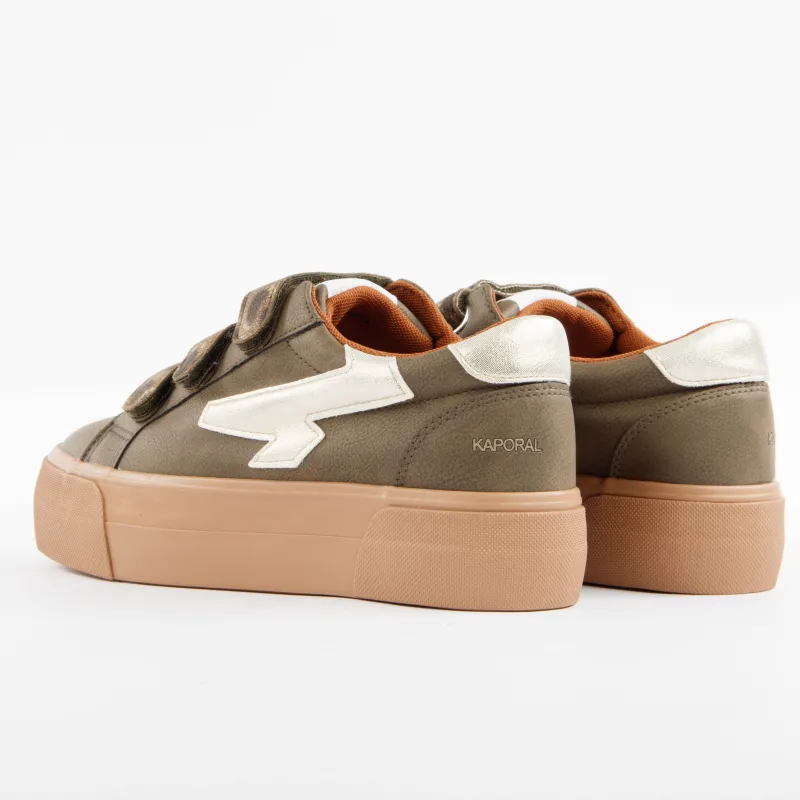 PARTNER: CREATION ref C400470-KAKI