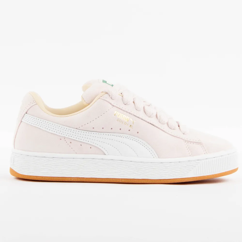 Basket Puma Suede XL Femme Rose
