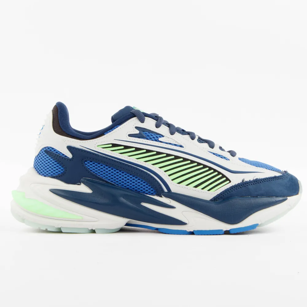 Basket Puma RS Surge Homme Bleu Basket Puma RS Surge Homme Bleu