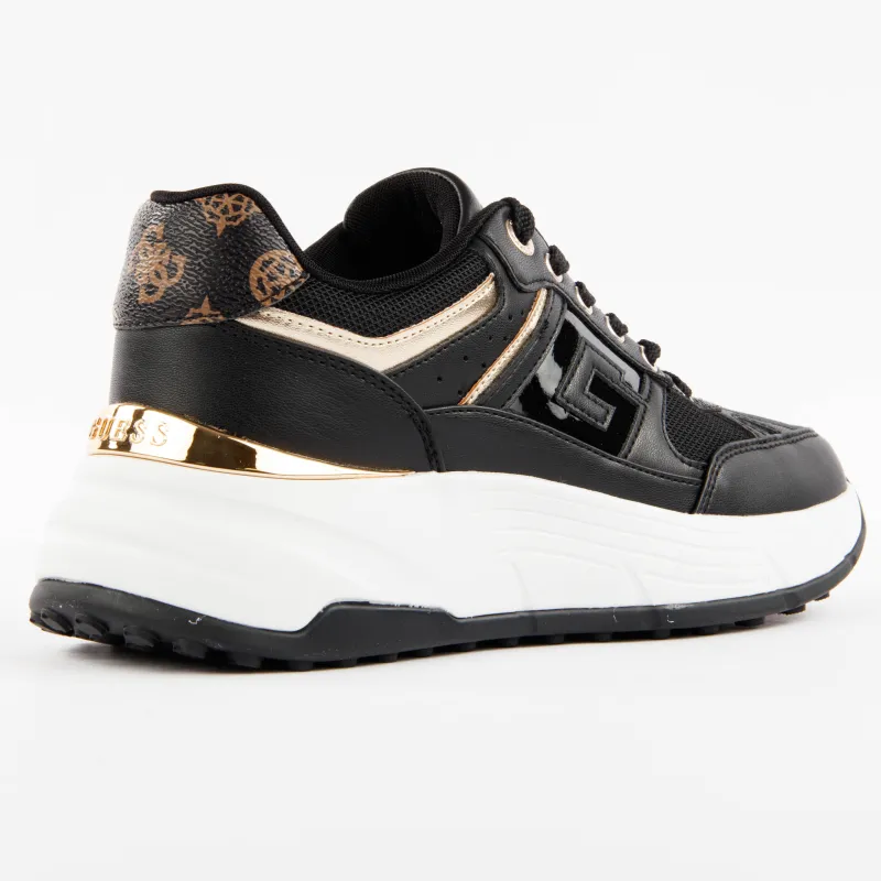 PARTNER: CREATION ref FLTFONFAB12-BLACK