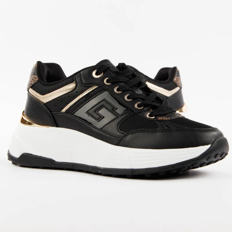 PARTNER: CREATION ref FLTFONFAB12-BLACK