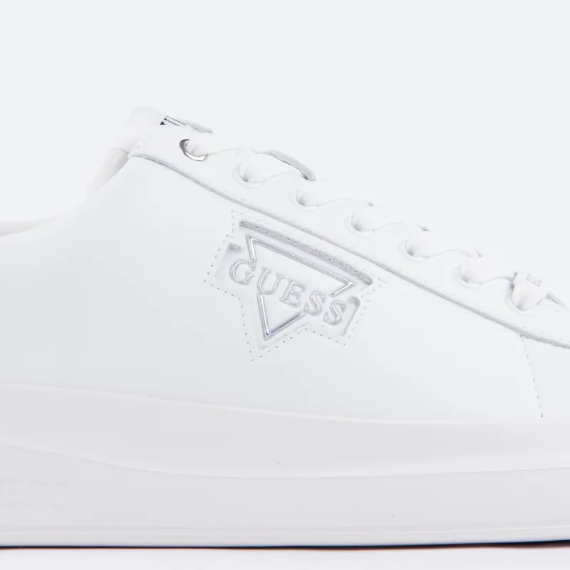 PARTNER: CREATION ref FMFBANLEL12-WHITE PARTNER: CREATION ref FMFBANLEL12-WHITE