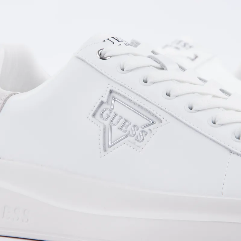 PARTNER: CREATION ref FMFBANLEL12-WHITE PARTNER: CREATION ref FMFBANLEL12-WHITE