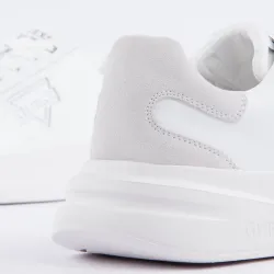 PARTNER: CREATION ref FMFBANLEL12-WHITE PARTNER: CREATION ref FMFBANLEL12-WHITE