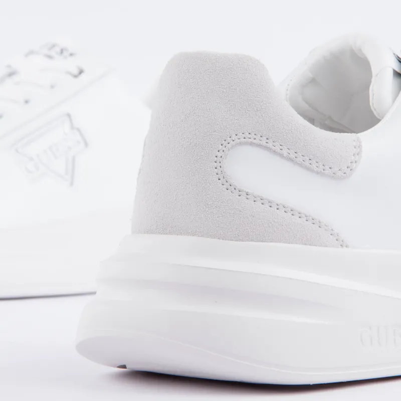 PARTNER: CREATION ref FMFBANLEL12-WHITE PARTNER: CREATION ref FMFBANLEL12-WHITE