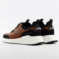 PARTNER: CREATION ref C400464-TAN-NOIR