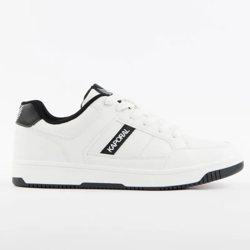 PARTNER: CREATION ref C400490-BLANC-NOIR