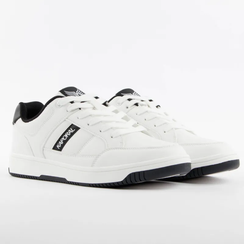 PARTNER: CREATION ref C400490-BLANC-NOIR