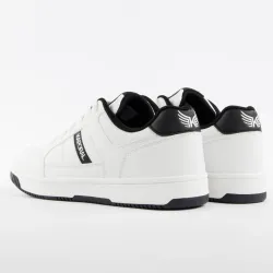 PARTNER: CREATION ref C400490-BLANC-NOIR