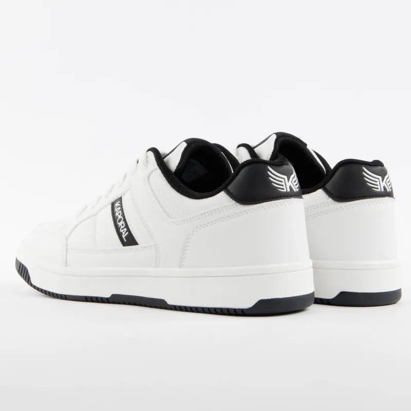 PARTNER: CREATION ref C400490-BLANC-NOIR