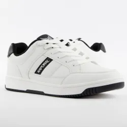 PARTNER: CREATION ref C400490-BLANC-NOIR