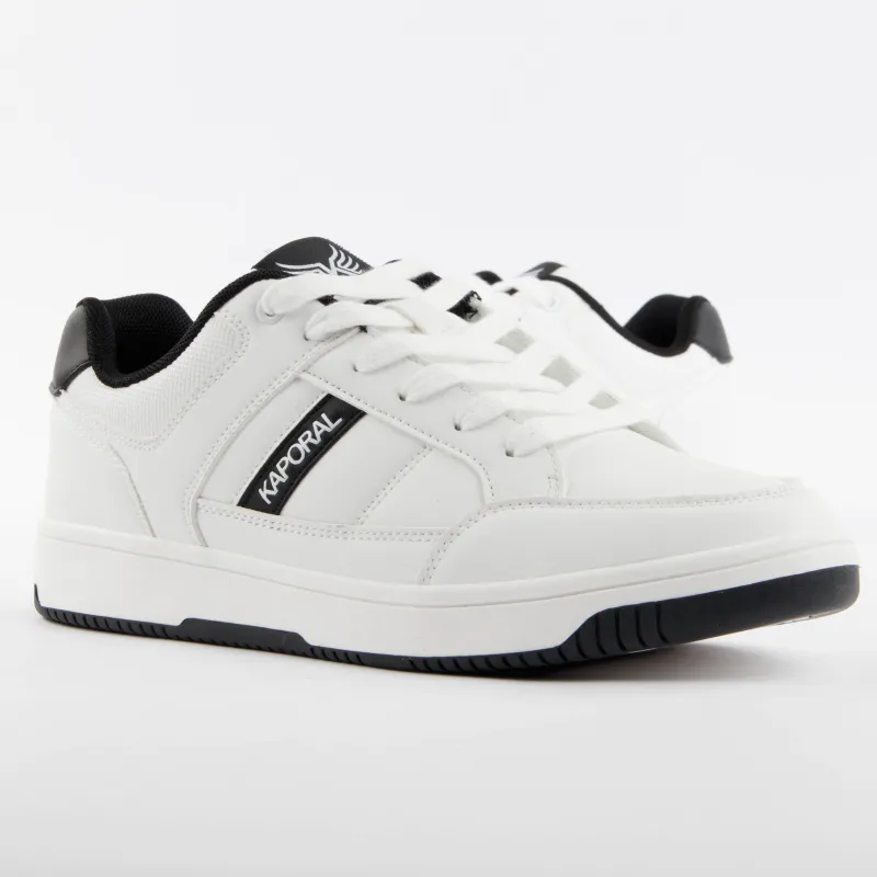 PARTNER: CREATION ref C400490-BLANC-NOIR