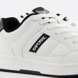 PARTNER: CREATION ref C400490-BLANC-NOIR