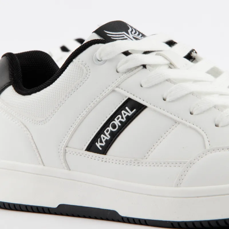 PARTNER: CREATION ref C400490-BLANC-NOIR