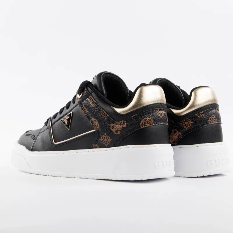 PARTNER: CREATION ref FLTDL2LEA12-BLACK