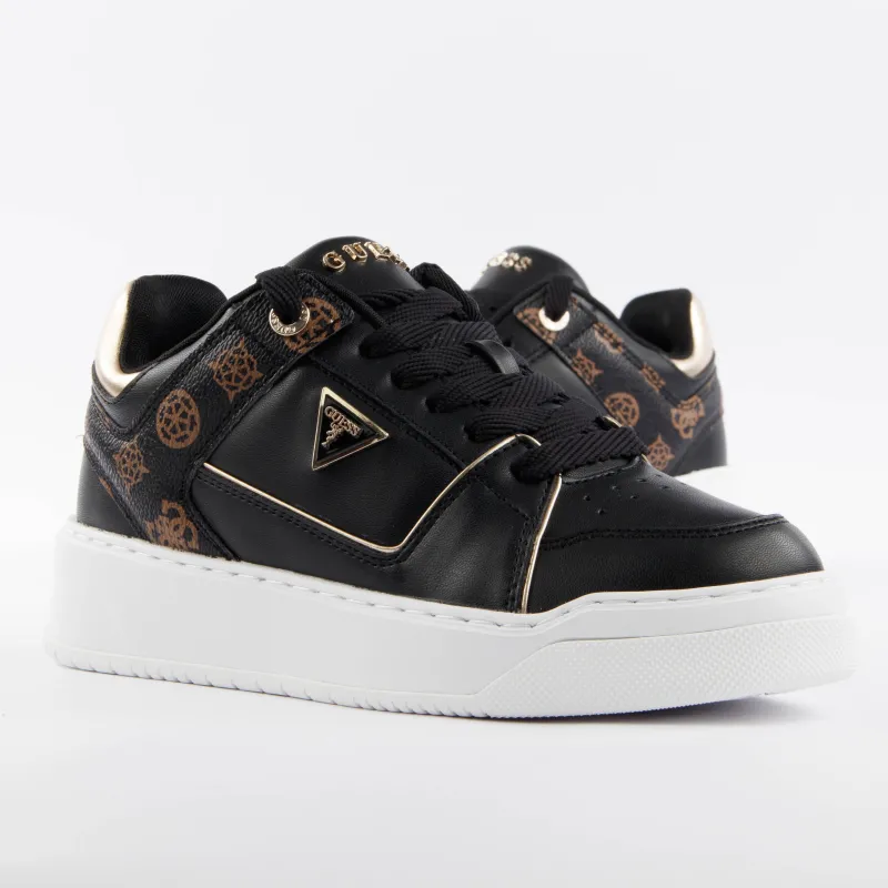 PARTNER: CREATION ref FLTDL2LEA12-BLACK