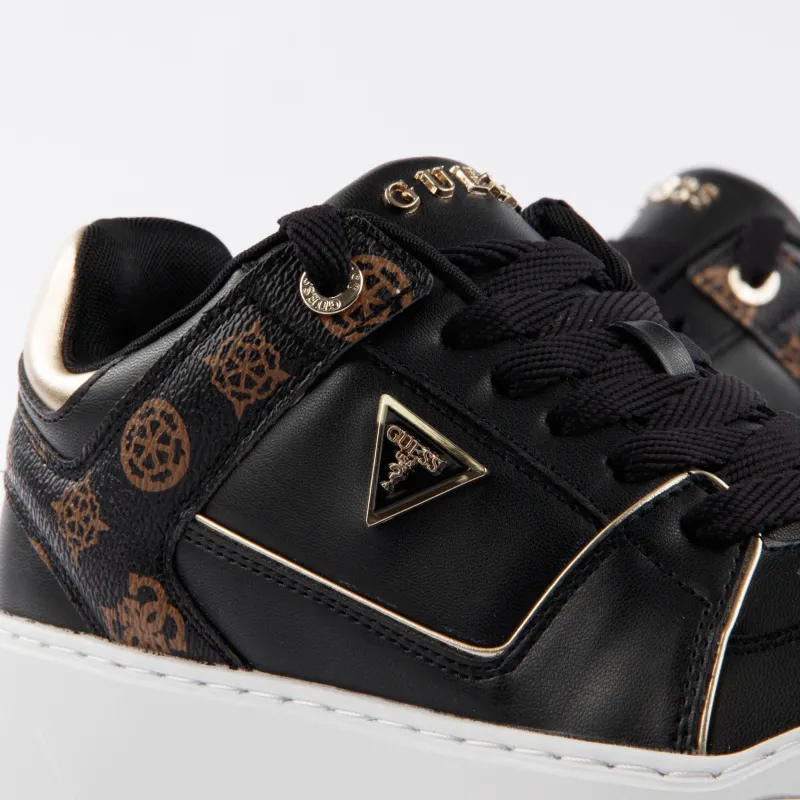 PARTNER: CREATION ref FLTDL2LEA12-BLACK