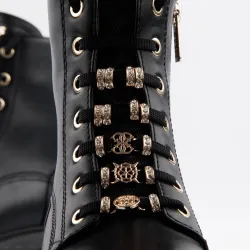 PARTNER: CREATION ref FLTFNAELE12-BLACK