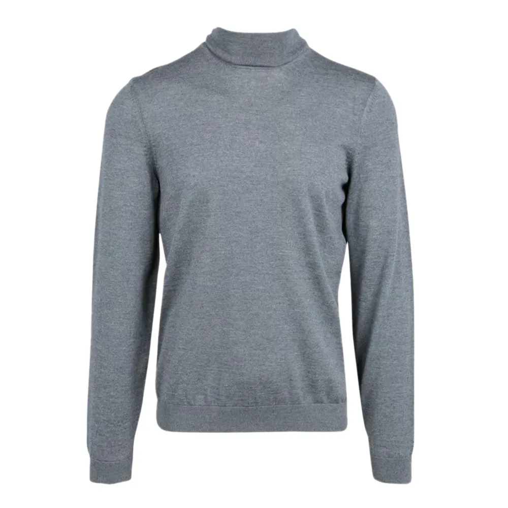 Boss Musso P Sweater Men Gray S 9
