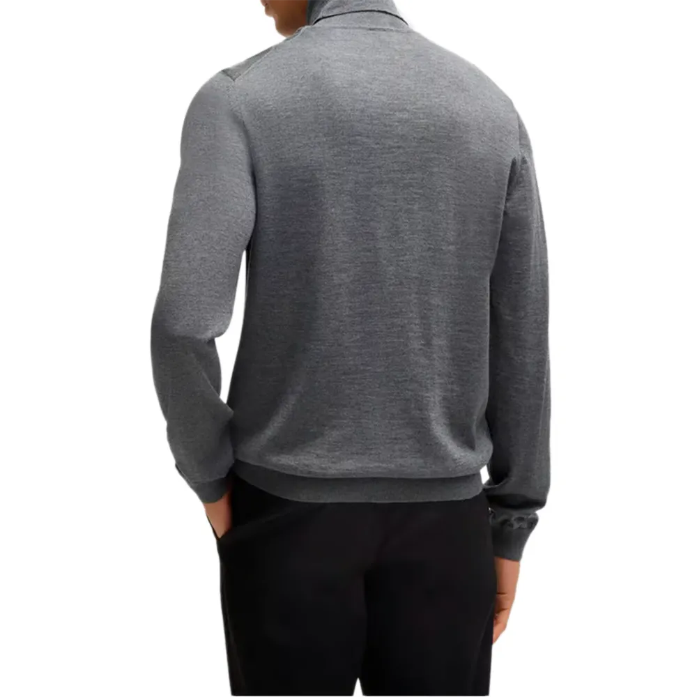 Boss Musso P Sweater Men Gray S 10