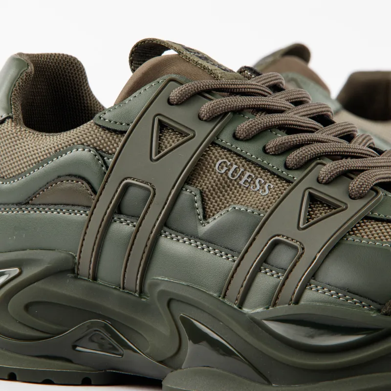 PARTNER: CREATION ref FMFUNOELE12-GREEN