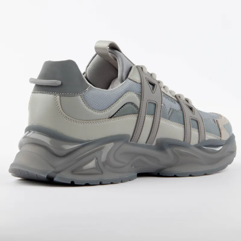 PARTNER: CREATION ref FMFUNOELE12-GREY