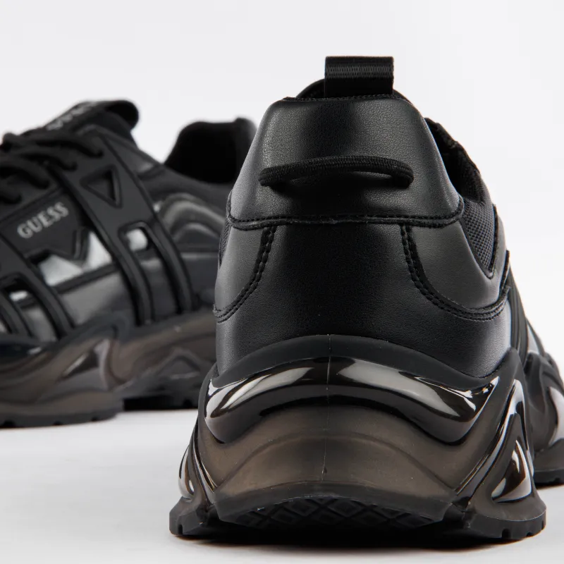 PARTNER: CREATION ref FMFUNOELL12-BLACK