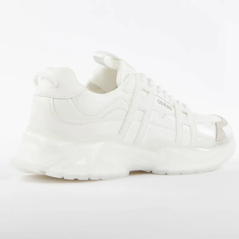 PARTNER: CREATION ref FMFUNOELL12-WHITE