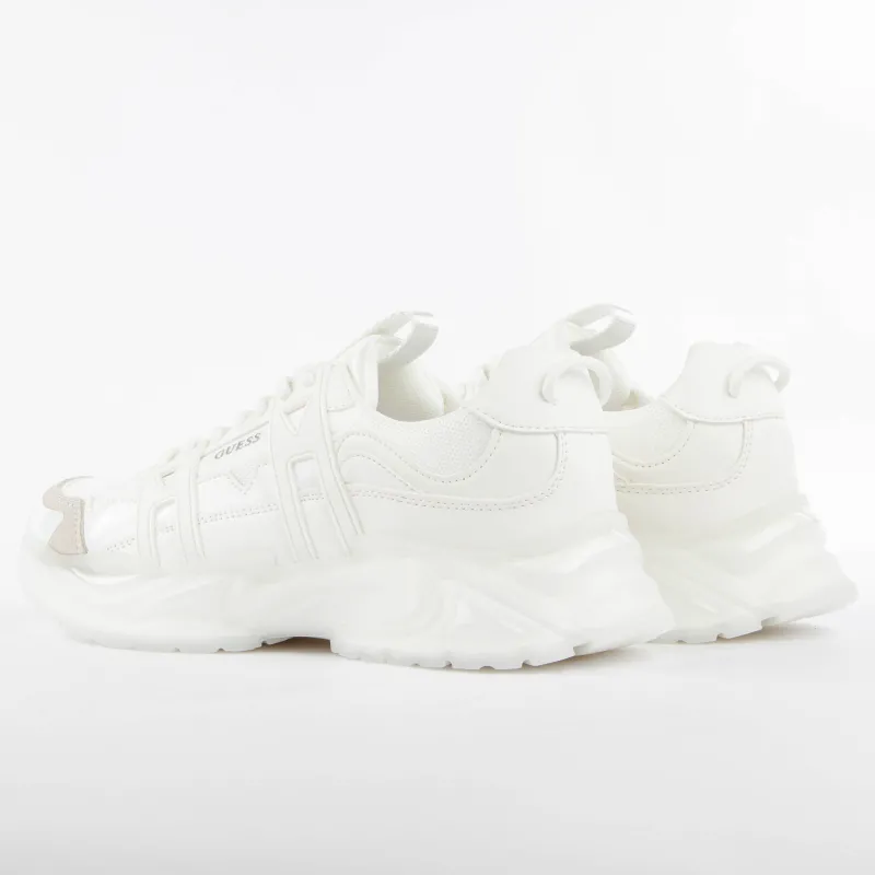 PARTNER: CREATION ref FMFUNOELL12-WHITE