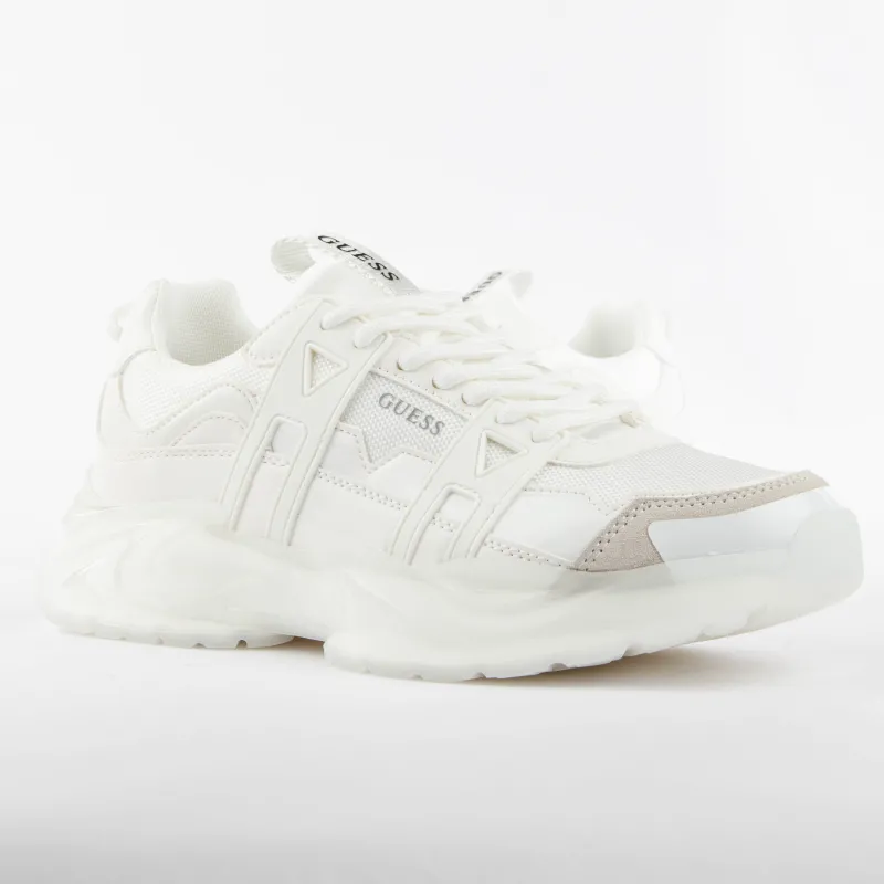 PARTNER: CREATION ref FMFUNOELL12-WHITE