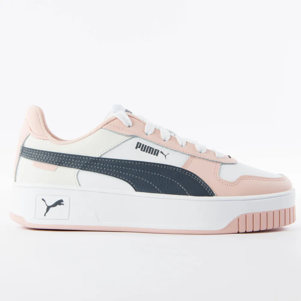 Puma Carina Street Femme Rose